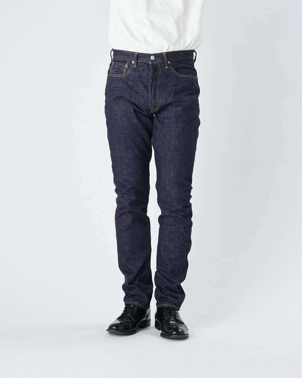 1110XX Tapered Denim 15.5oz (Non Wash)
