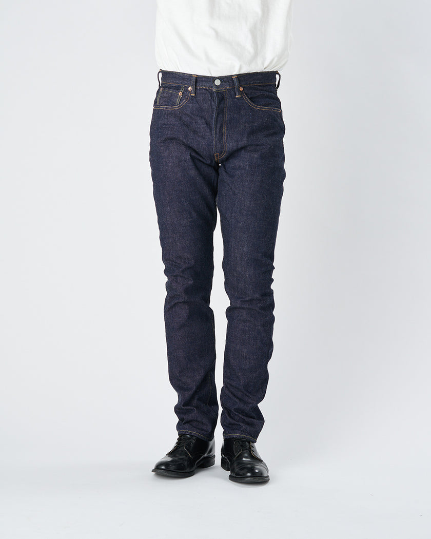 1110XX Tapered Denim 15.5oz (Non Wash)