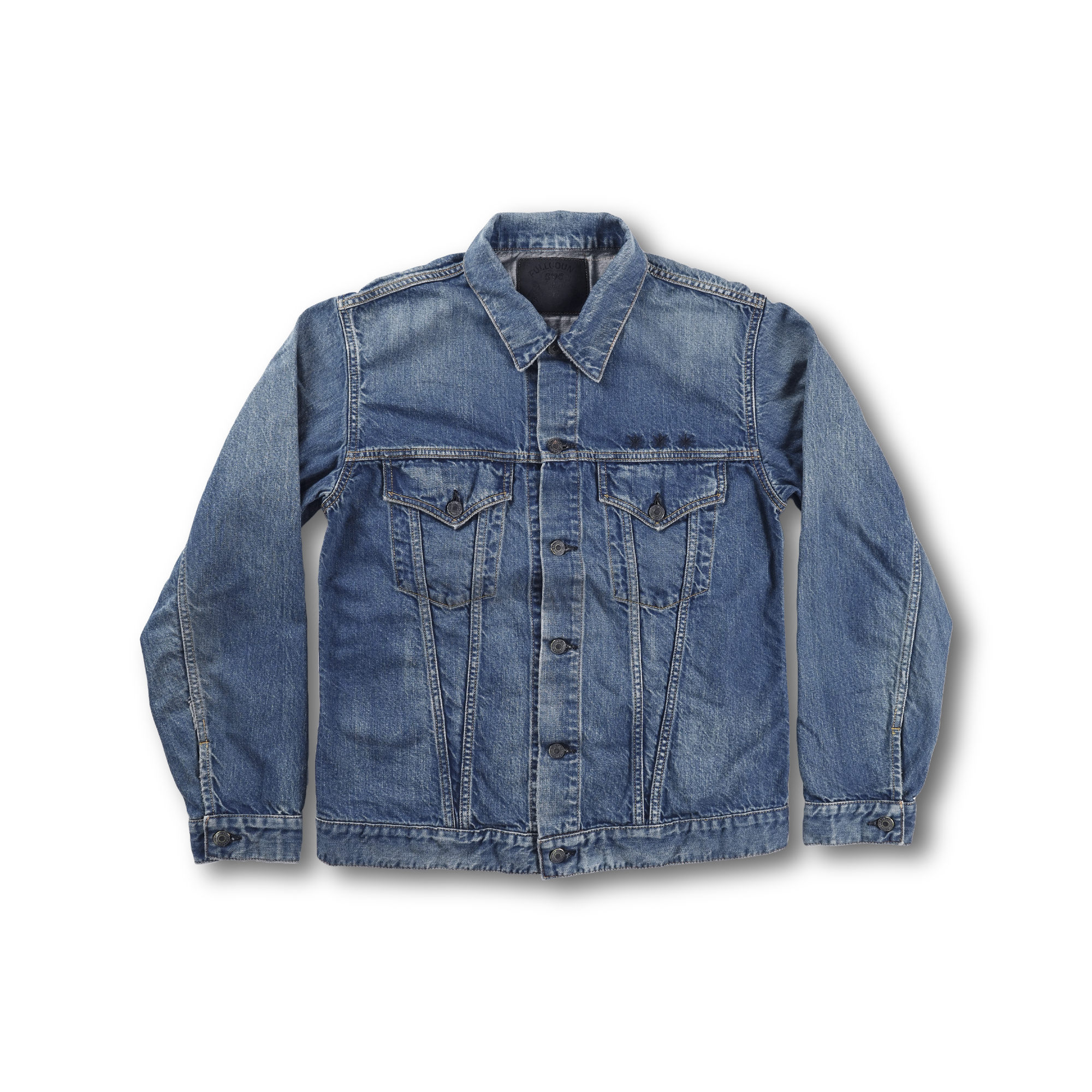 【27SS】GFC2003HW Type 3 Denim Jacket H.W