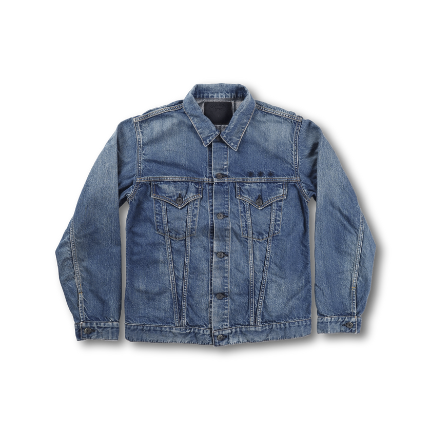 【27SS】GFC2003HW Type 3 Denim Jacket H.W