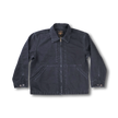 【2027SS】2066　Organic Cotton Duck Zip Up Sport Jacket