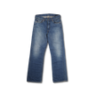 【27SS】GFC1003HW Denim Boots Cut