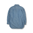 [2025SS] 4090-1 Triple Stitch Chambray Shirt
