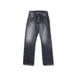 1101BKHW-SP Straight Black Denim Dartford Splatter