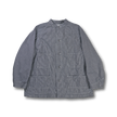 【2027SS】2063-1　Hickoly Stand Collar Chore Jacket