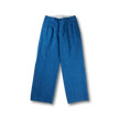 【2027SS】1154-1　Denim Wide Tuck Trousers