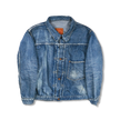 【2026SS】S2107SSHW WWII Model 11.5oz Denim Jacket HW Master Of Reality
