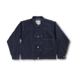 【2027SS】2065-H Feather Denim Jacket（直営限定）