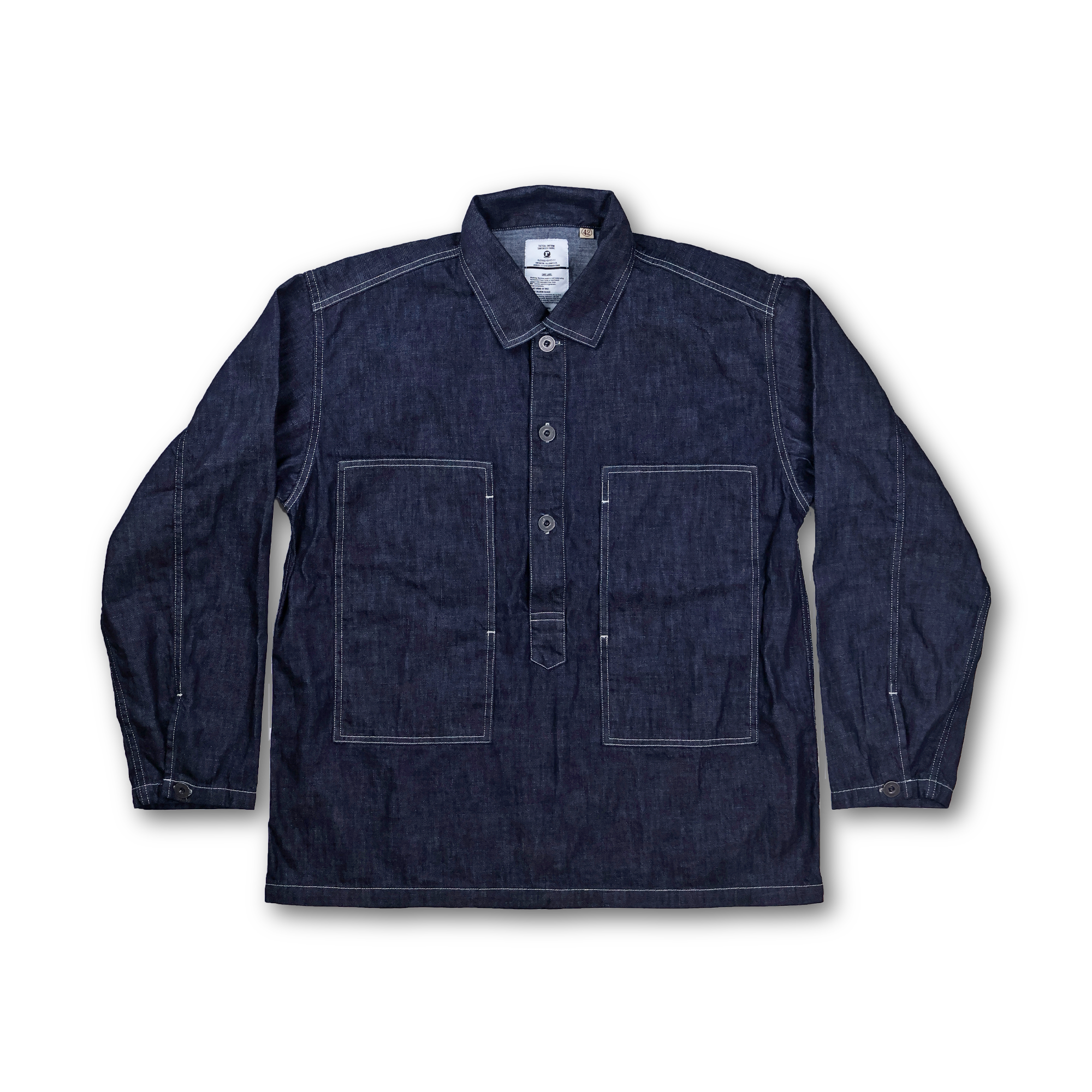 【2027SS】4101 US Army Pullover Shirt