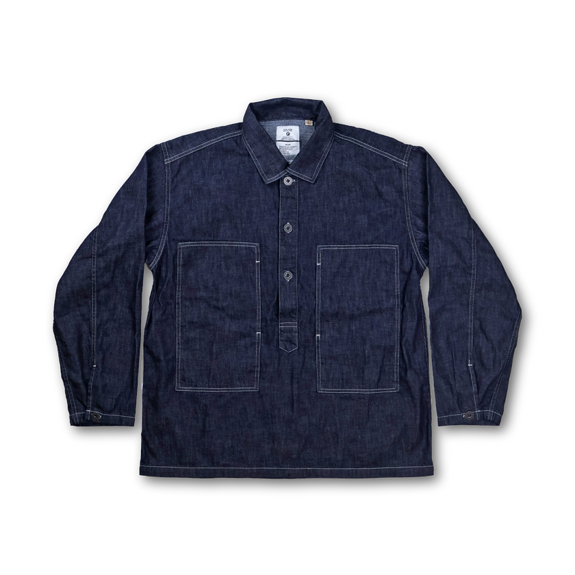 【2027SS】4101 US Army Pullover Shirt