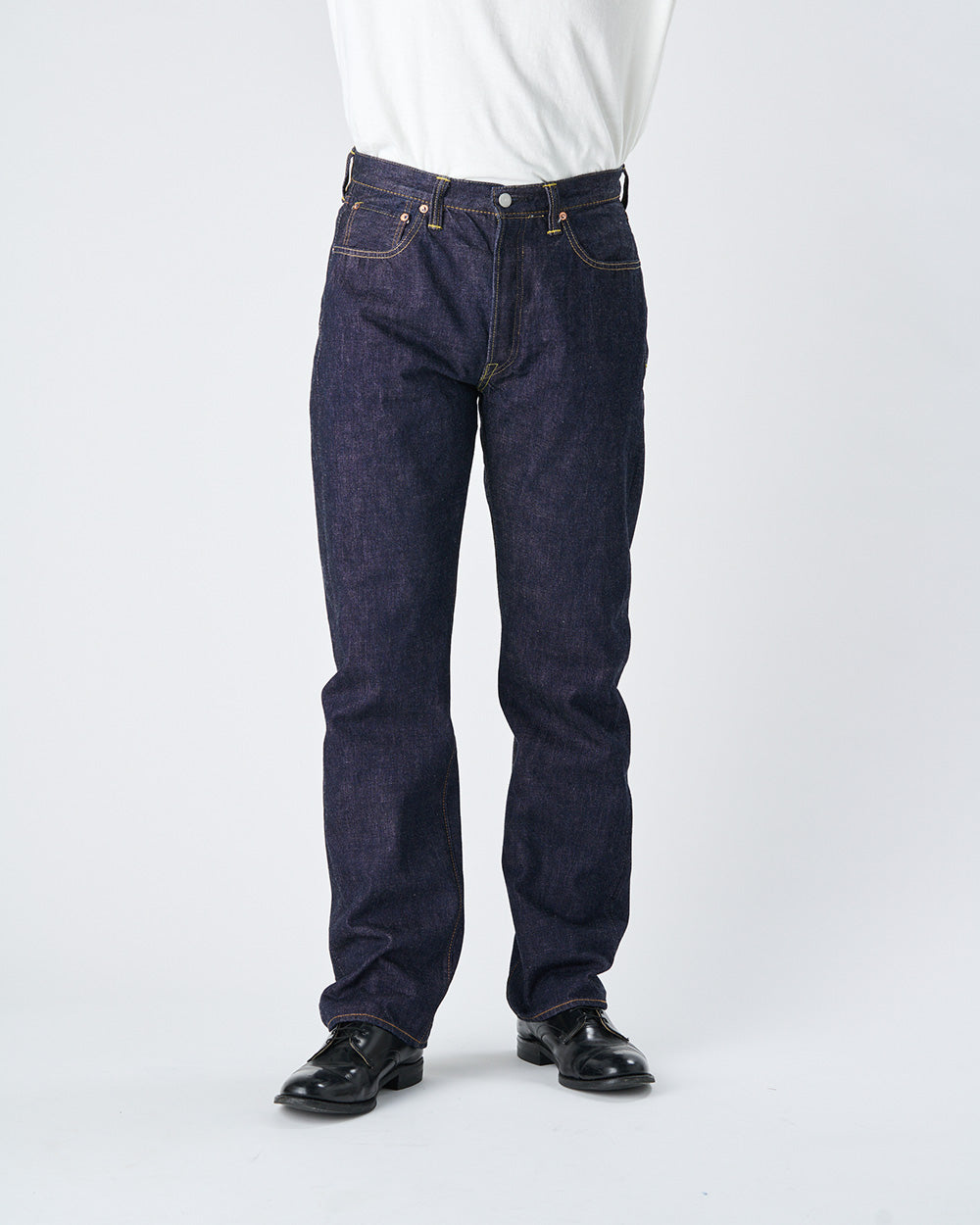 1101XX Straight Denim Heavy Oz(Non Wash)