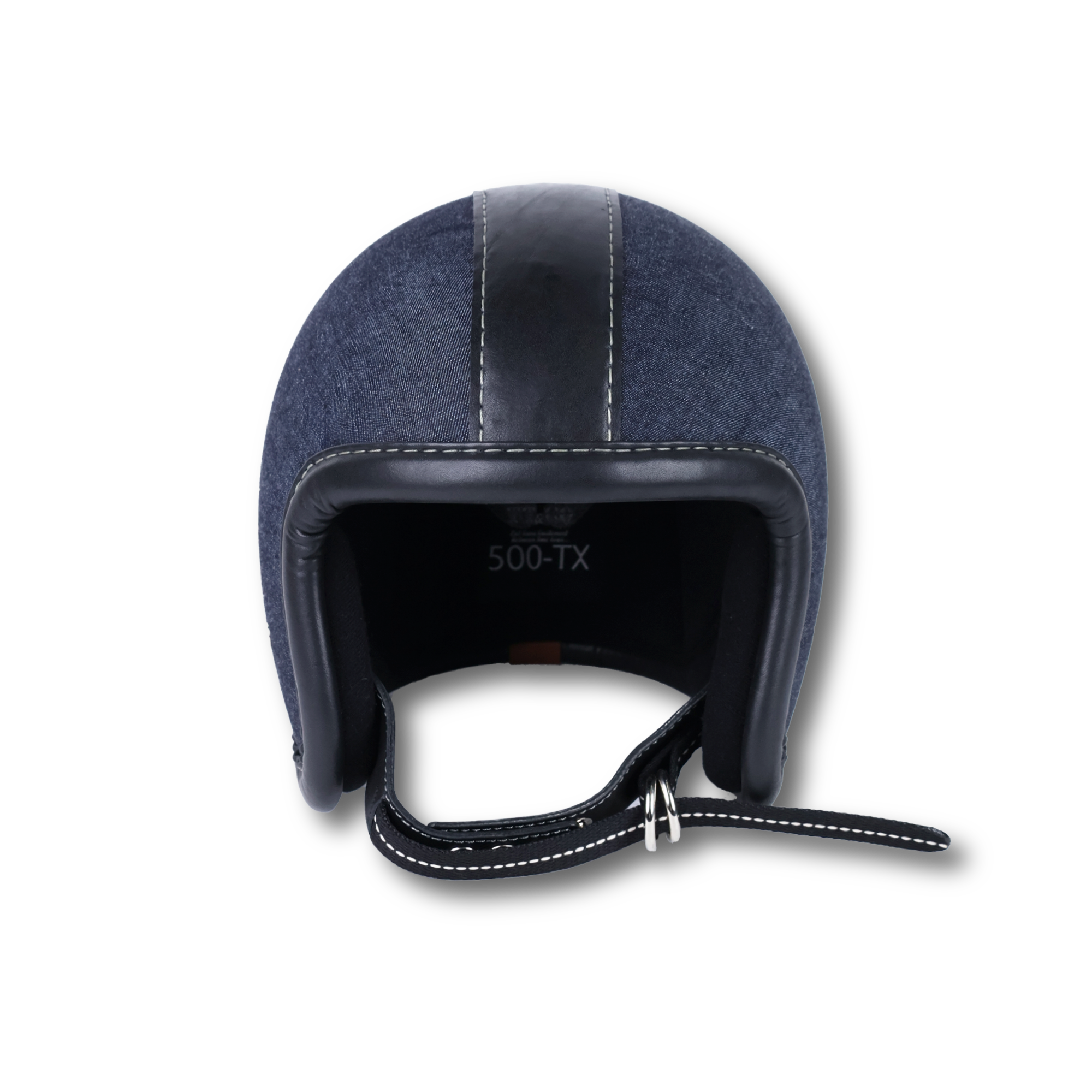 【2027SS】6267-TT　Indigo Denim Jet Helmet