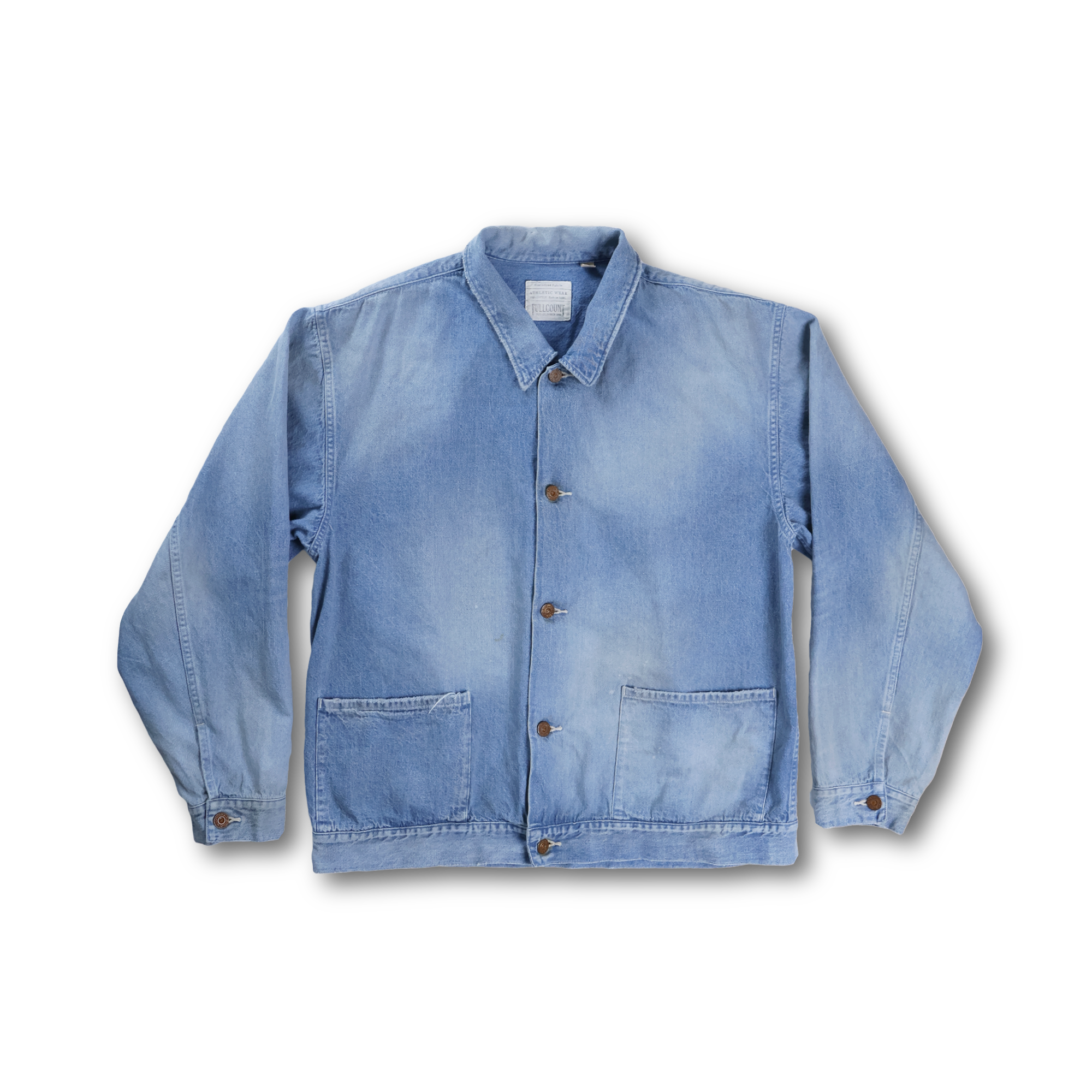 【2027SS】2064HW Early Century Denim Blouson H.W.