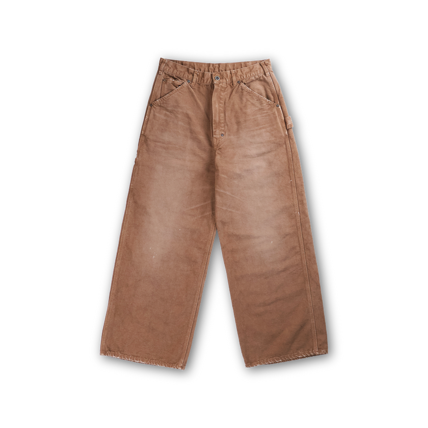 【2027SS】1157VE-3 Duck Carpenter Pants(Vintage Effect)