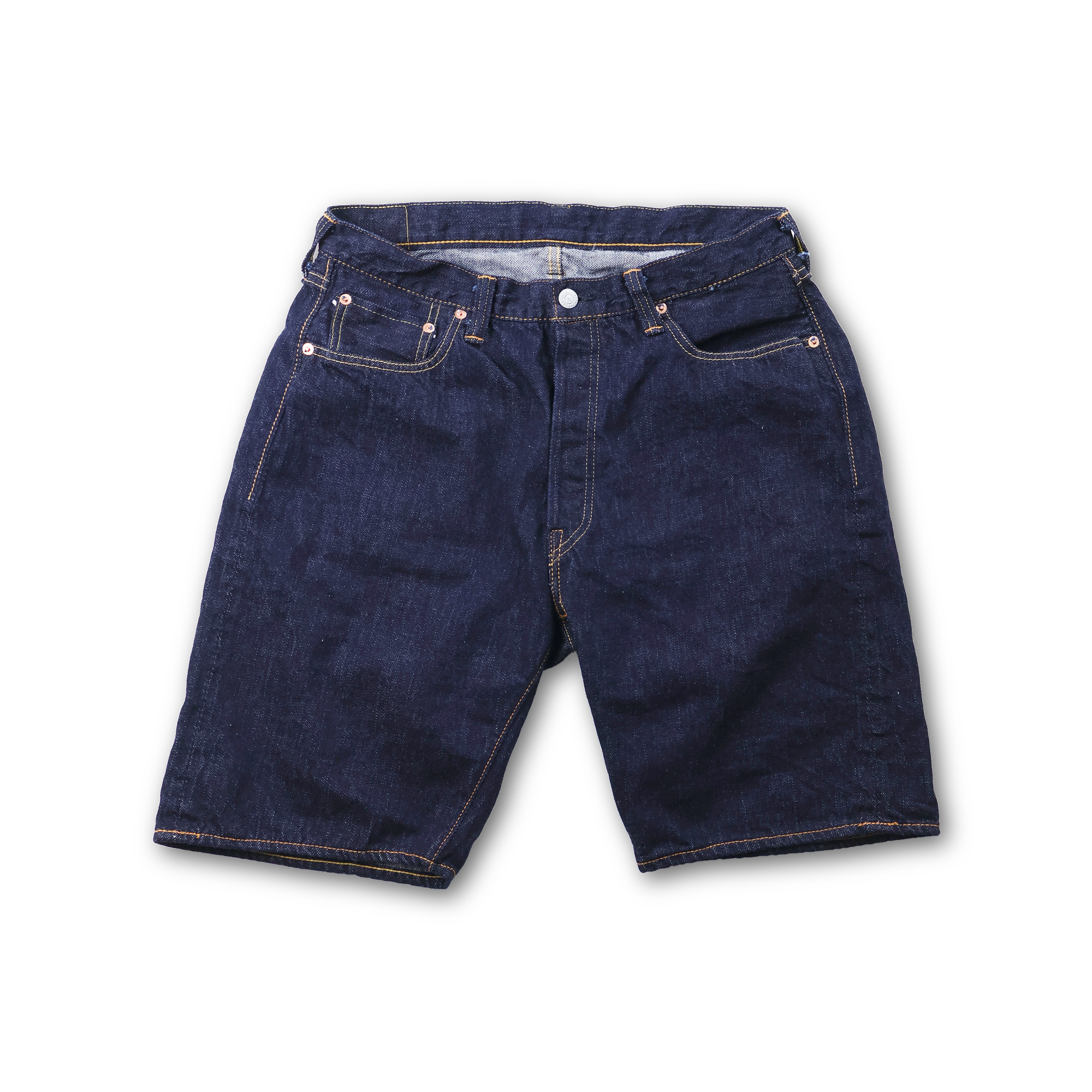 【2027SS】数量限定 1904SS　5 Pocket Denim Shorts (super smooth）