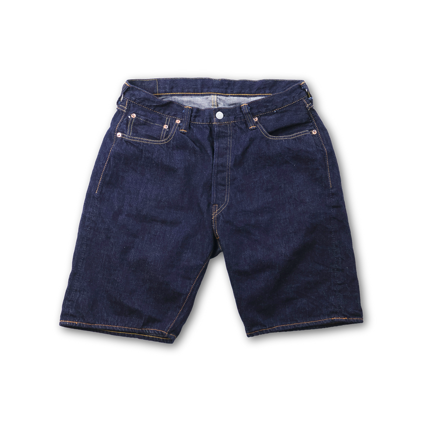 【2027SS】数量限定 1904SS　5 Pocket Denim Shorts (super smooth）