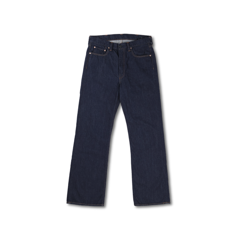 【27SS】GFC1003 Denim Boots Cut