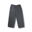【2027SS】1156-3　Heather Twill Wide Pants