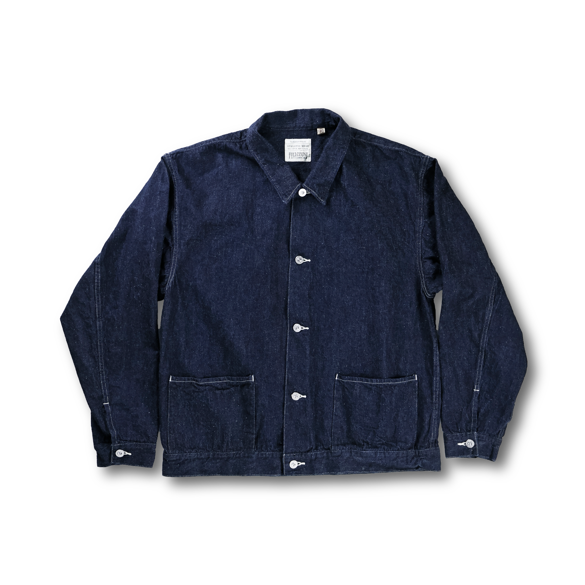 【2027SS】2064-H　Early Century Denim Blouson （直営限定）