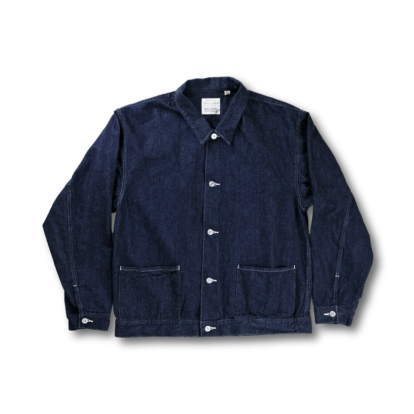 【2027SS】2064-H　Early Century Denim Blouson （直営限定）