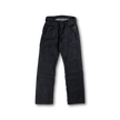 【2027SS】0105BK-27 Black Wide Denim
