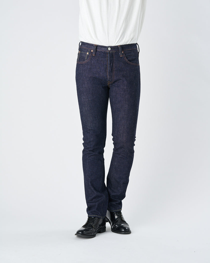1109XX Slim Denim Heavy Oz (Non Wash)