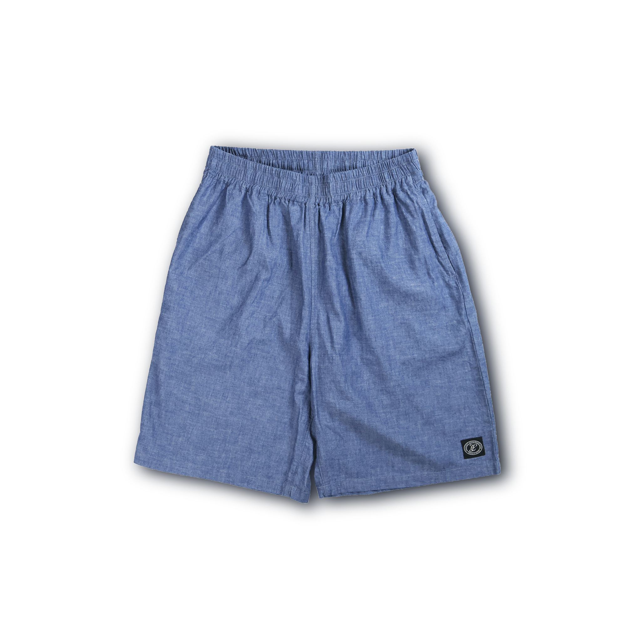 【2027SS】1143-6　Chambray Weekend Shorts