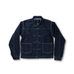 【26AW】GFC2002 Classic Pleated Denim Jacket