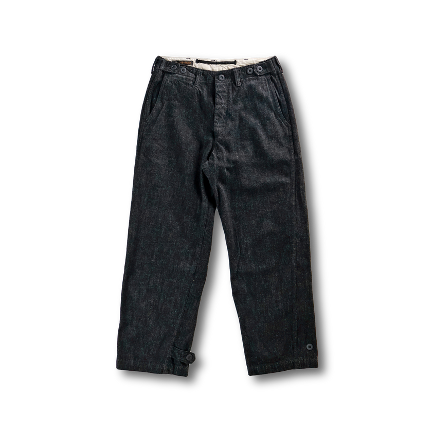 1971-BIG5 Denim Military trousers