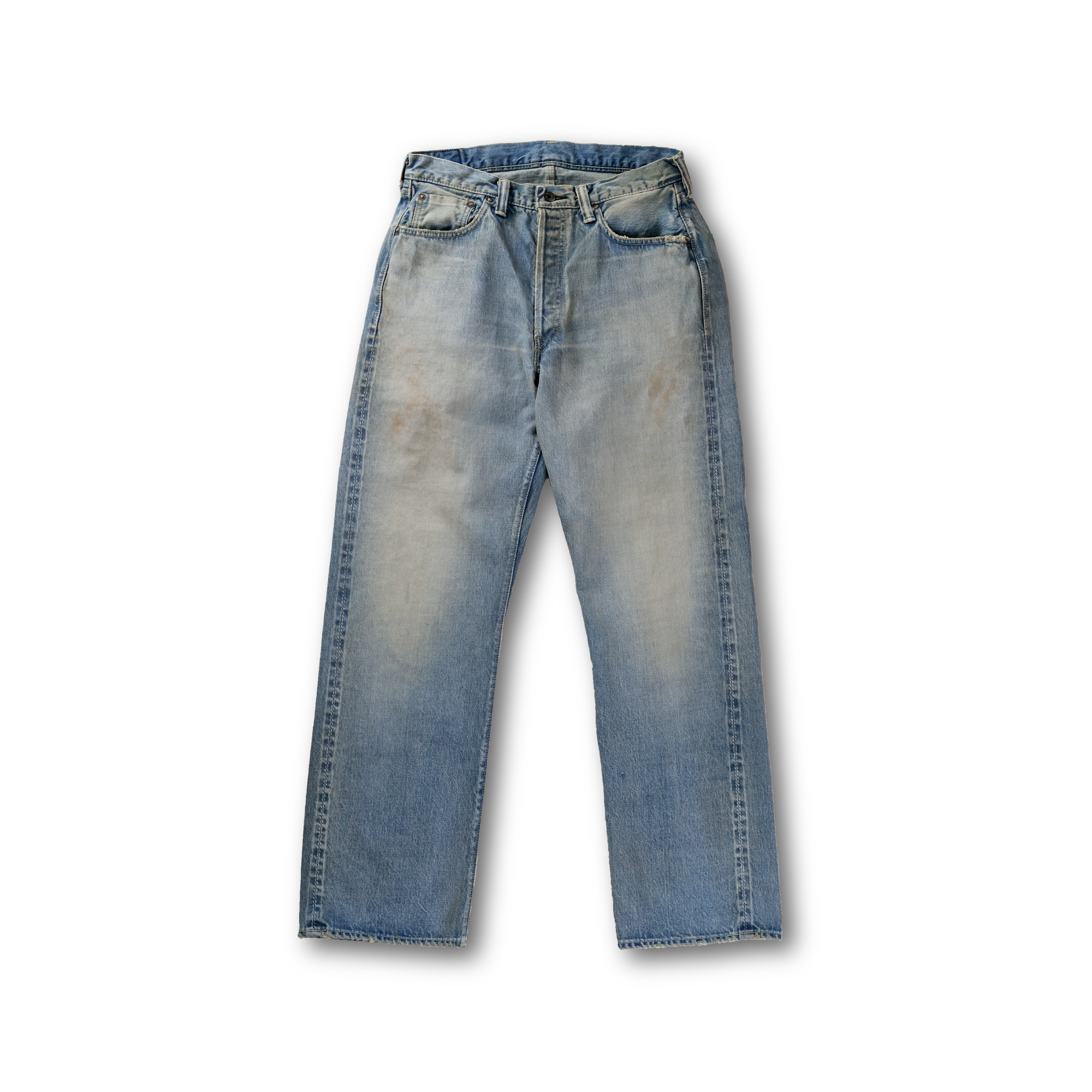 【26AW】GFC1002HW Wide Denim(Hand Wash)