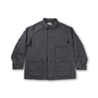 【2027SS】2015-19　Heather Twill Chore Jacket