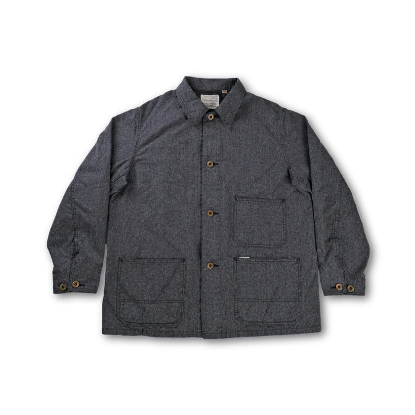 【2027SS】2015-19　Heather Twill Chore Jacket