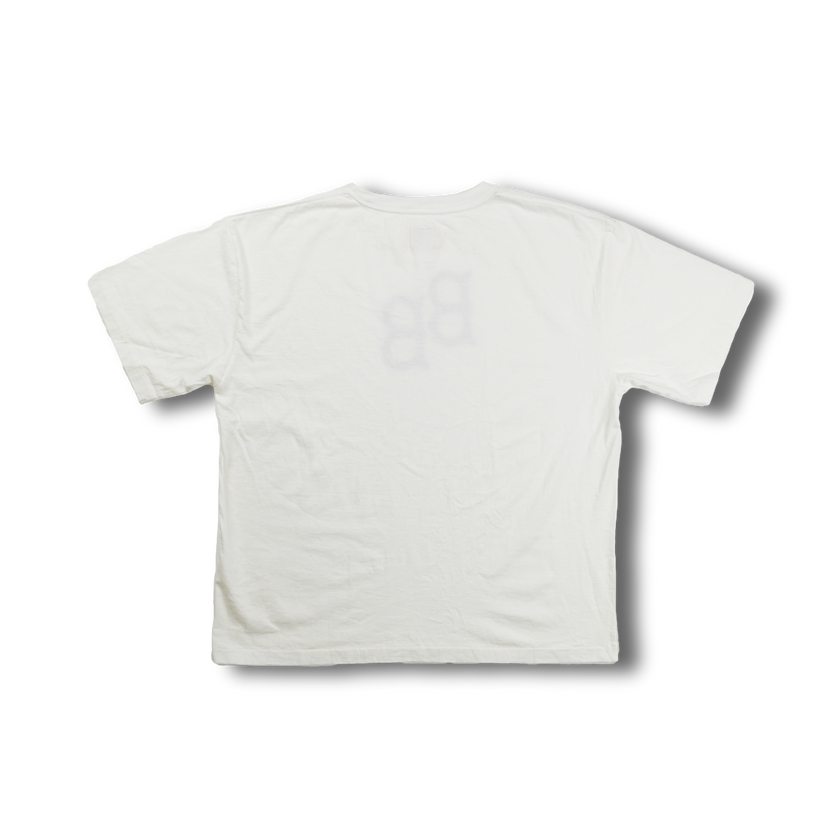 【2027SS】BBJ-033　Print T BB Classic Logo