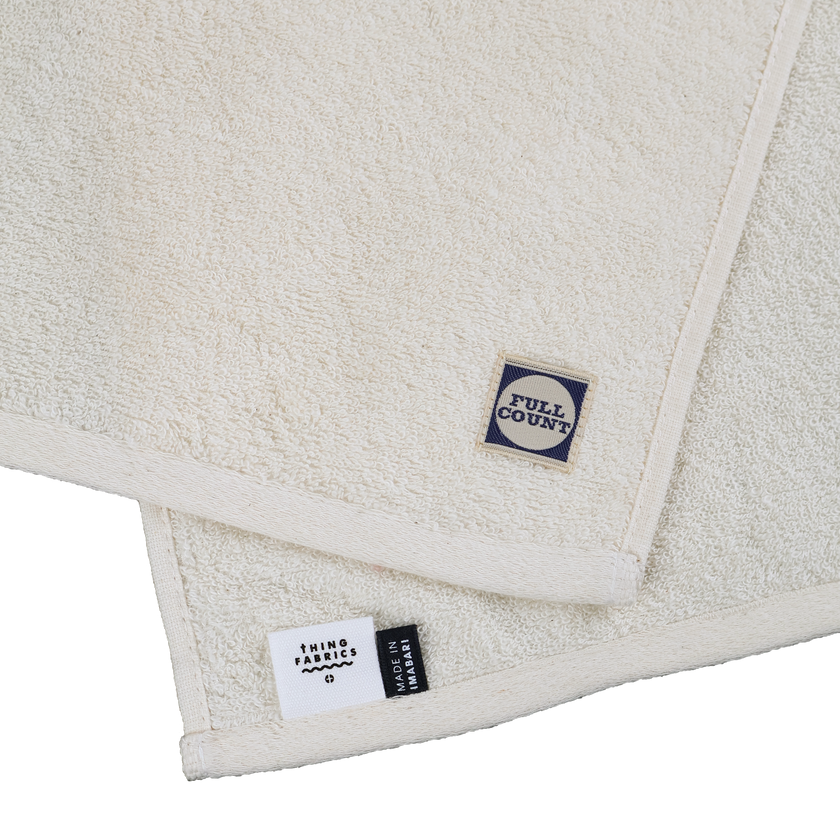 【2027SS】6268-TF Organic Cotton IMABARI Towel