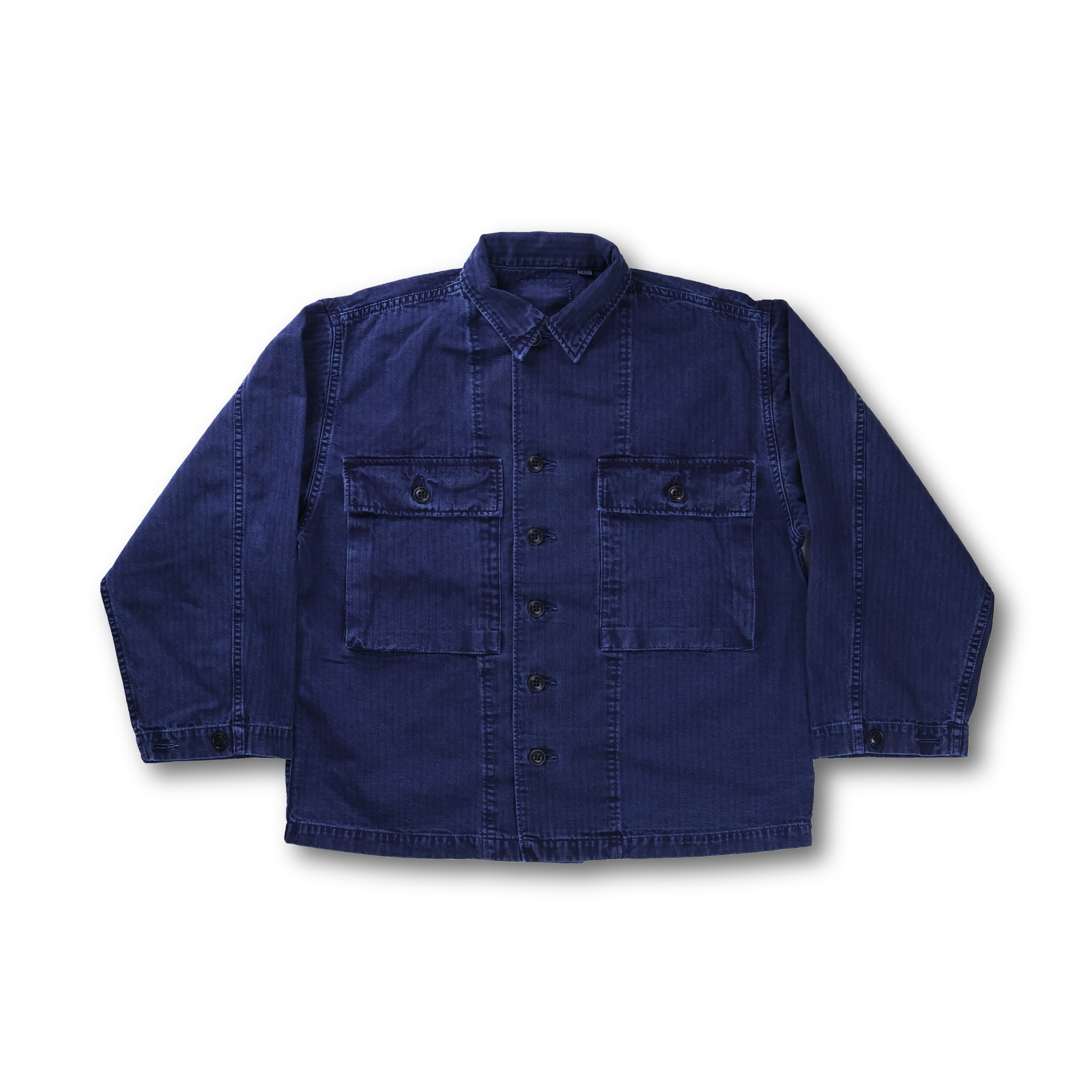 2000BIG M43 Herringbone Jacket