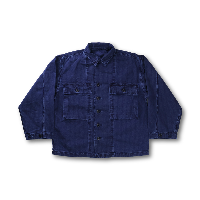 2000BIG M43 Herringbone Jacket