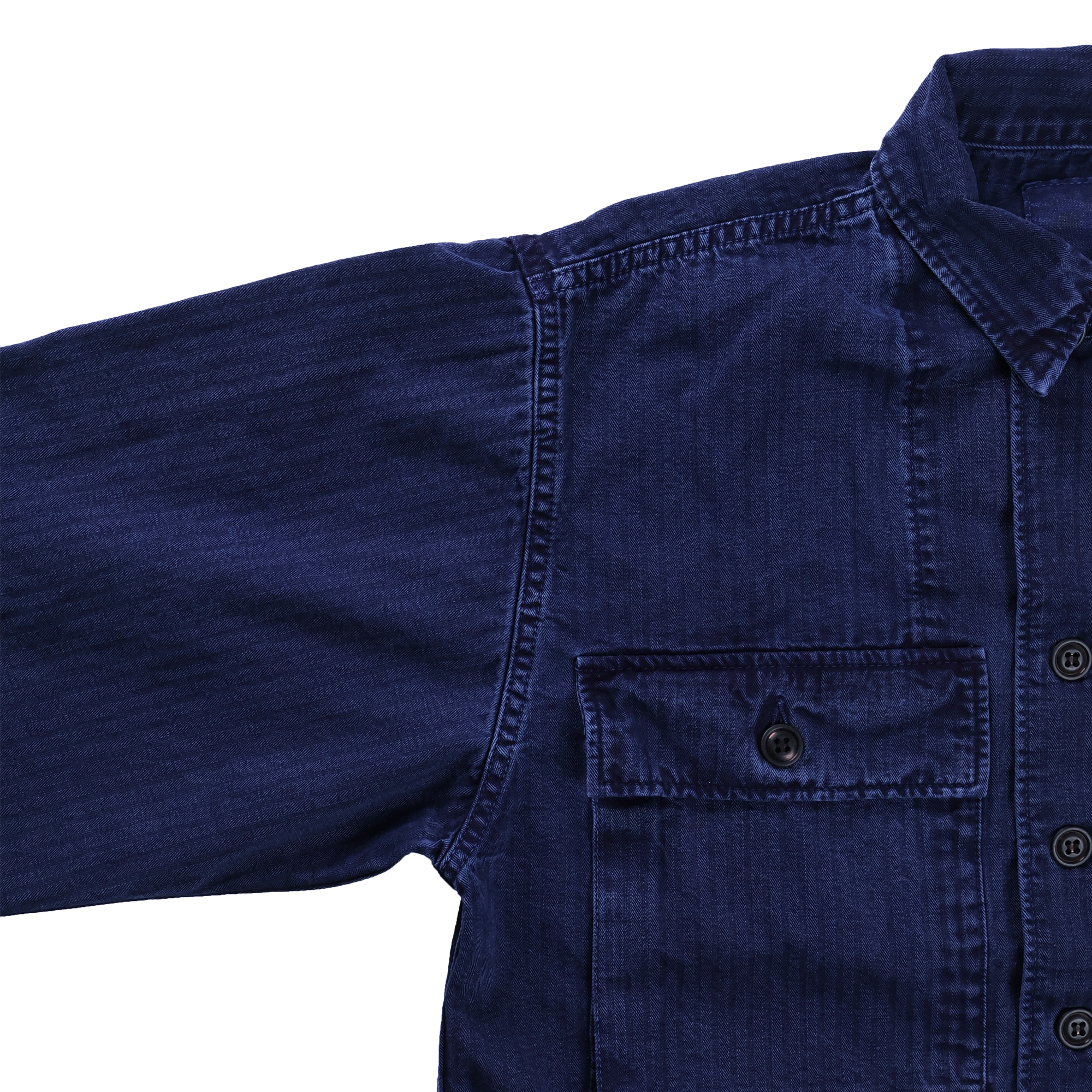 2000BIG M43 Herringbone Jacket