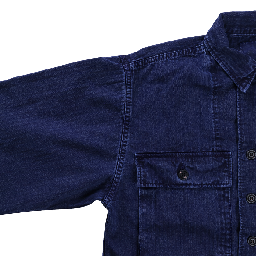 2000BIG M43 Herringbone Jacket