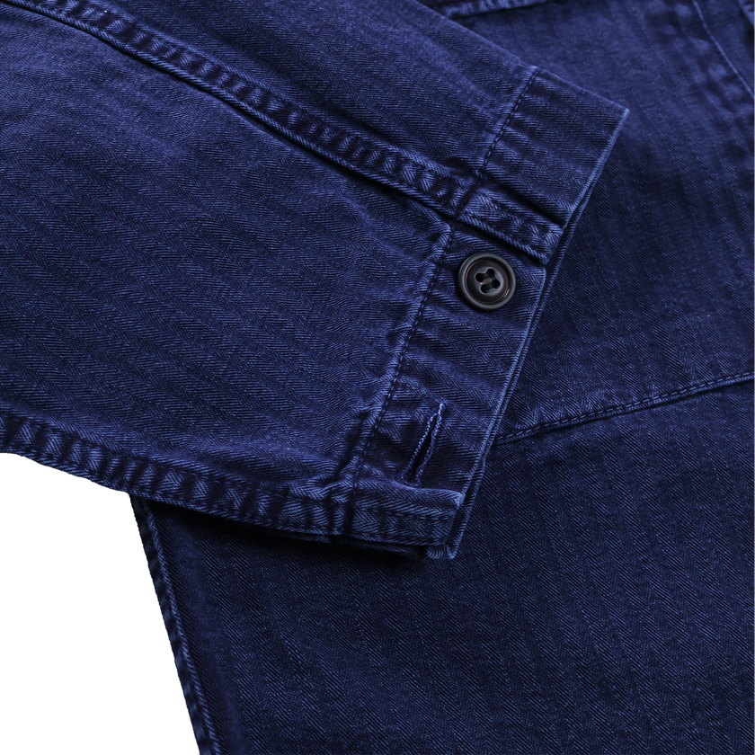 2000BIG M43 Herringbone Jacket