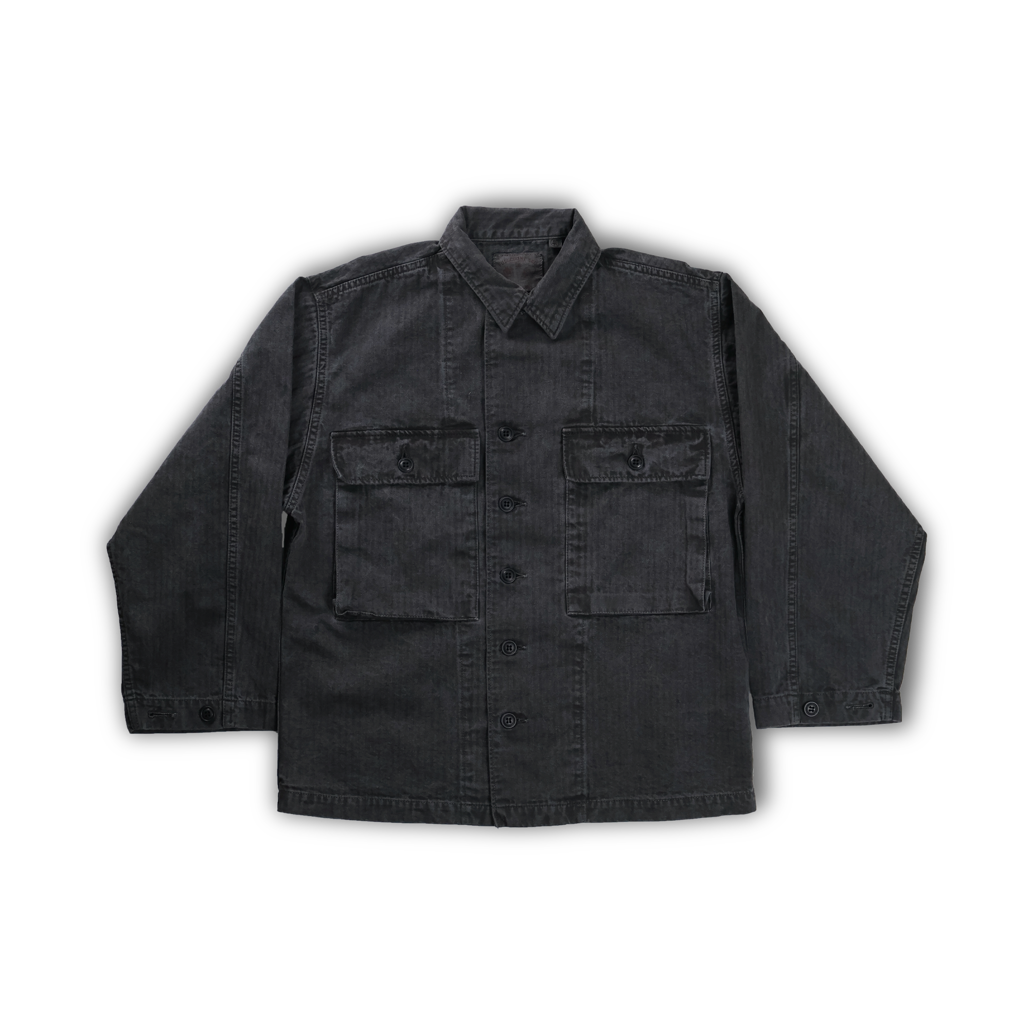 2000BIG M43 Herringbone Jacket