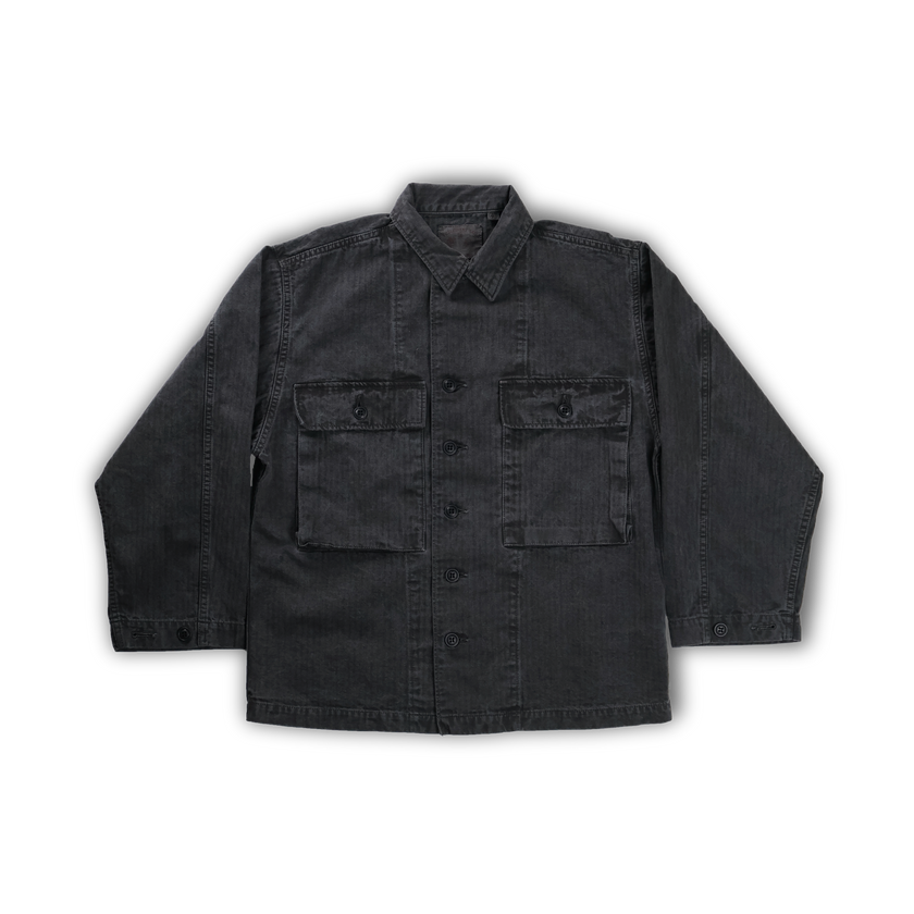 2000BIG M43 Herringbone Jacket