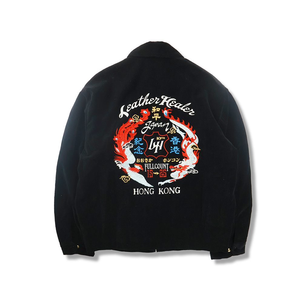 2000LH Leather Healer 10th Anniversary Jacket-02