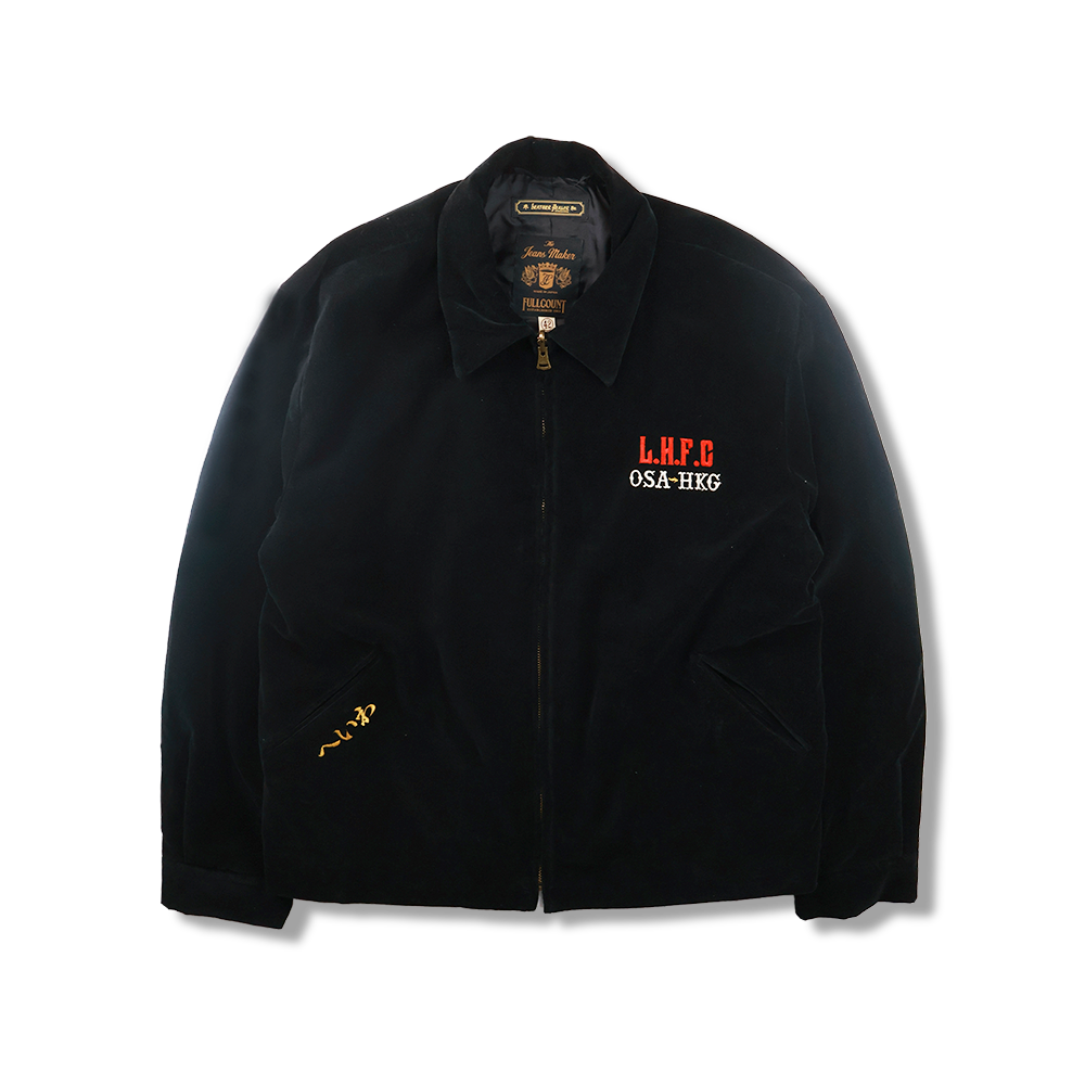2000LH Leather Healer 10th Anniversary Jacket