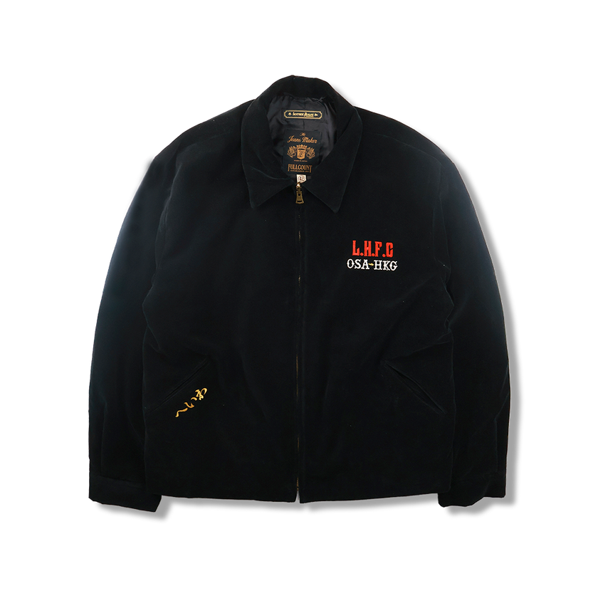 2000LH Leather Healer 10th Anniversary Jacket
