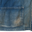 2015HW-13 Early 1900s Wabash Chore Jacket H.W
