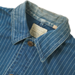 2015HW-13 Early 1900s Wabash Chore Jacket H.W
