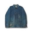 2015HW-13 Early 1900s Wabash Chore Jacket H.W