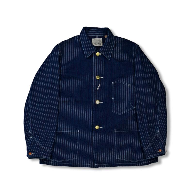 2015-13 Early 1900s Wabash Chore Jacket