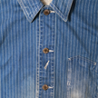 2015HW-13 Early 1900s Wabash Chore Jacket H.W