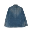 2015HW-13 Early 1900s Wabash Chore Jacket H.W